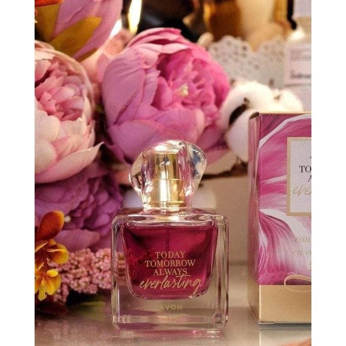 Today Tommorow Everlasting Avon