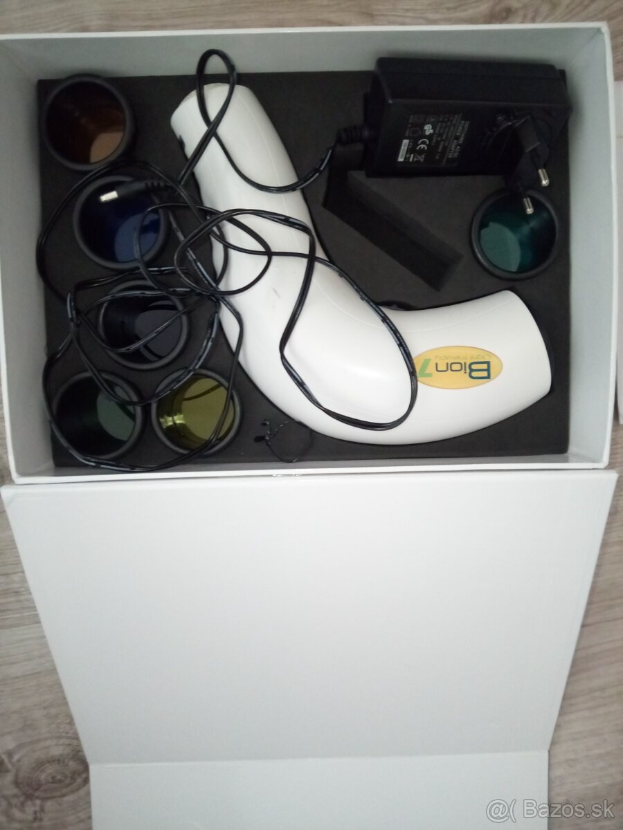 Lampa bio