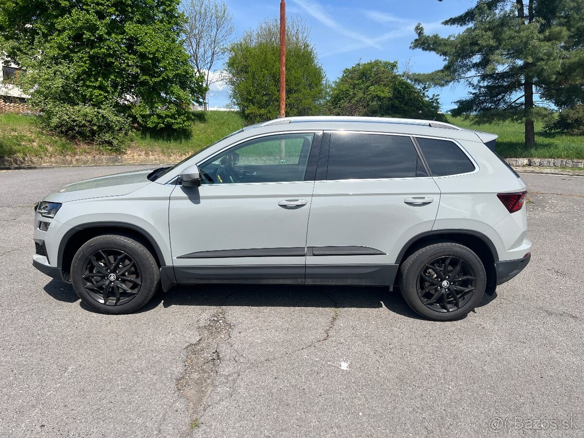 Škoda Karoq 1.5 TSI