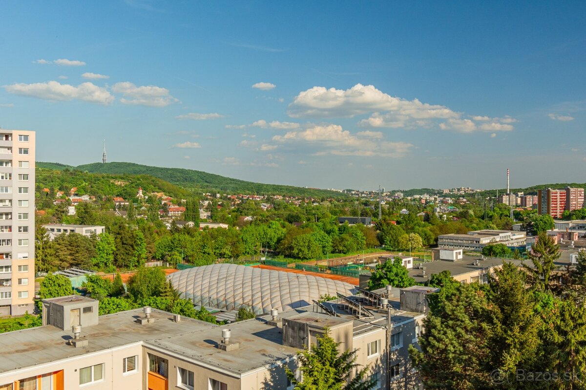 Na predaj | 1 izbový byt 31,50 m² - Drobného | Dúbravka