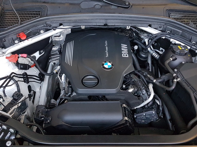 Predám bmw motor b47d20a