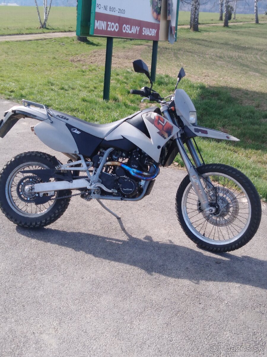 Ktm lc4 640
