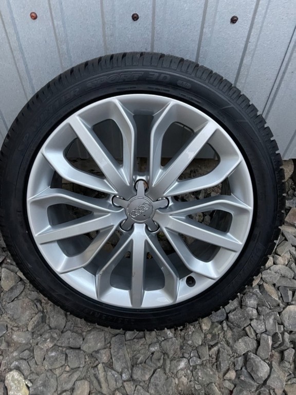 Audi elektróny 5x112 r19