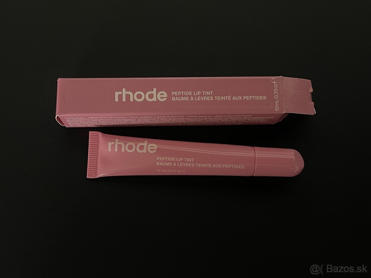 Rhode lesk na pery
