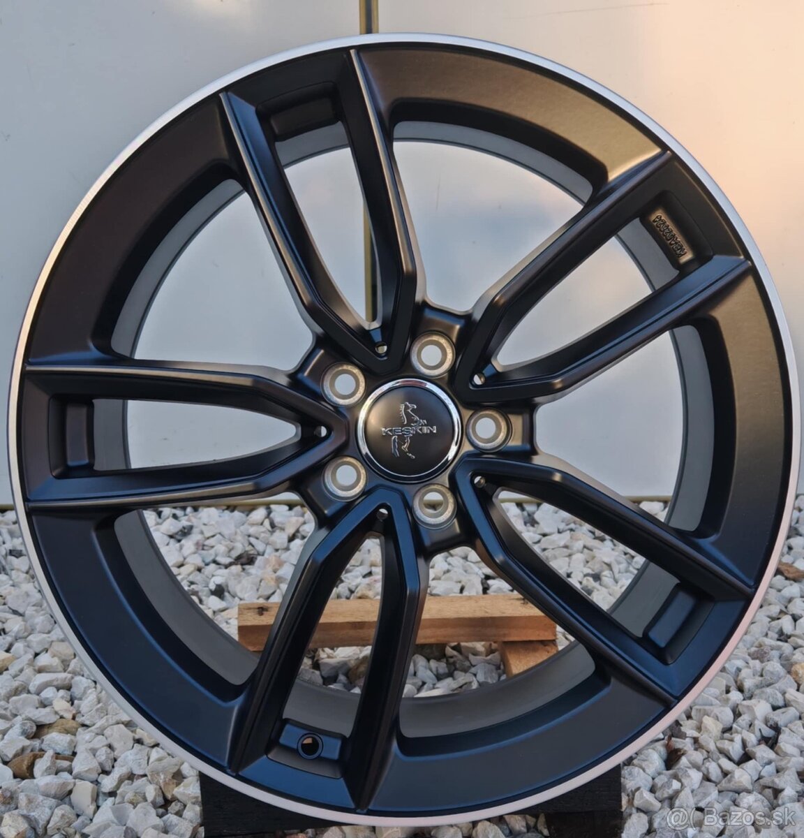 Keskin KT21 R19” 5x112