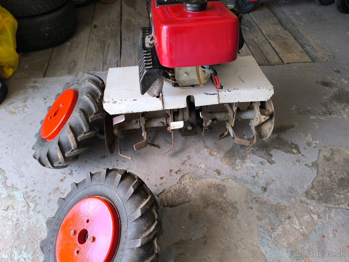 Rotavator