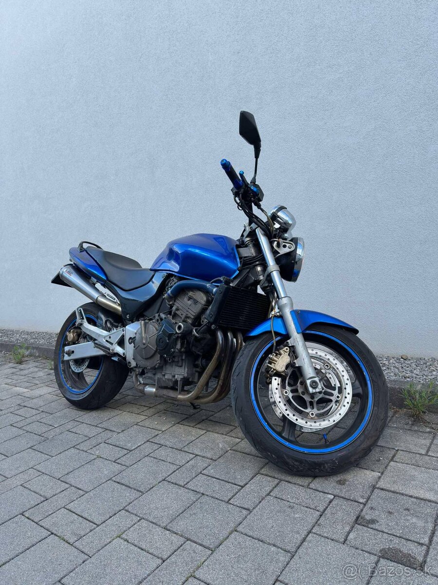 Honda Hornet 600