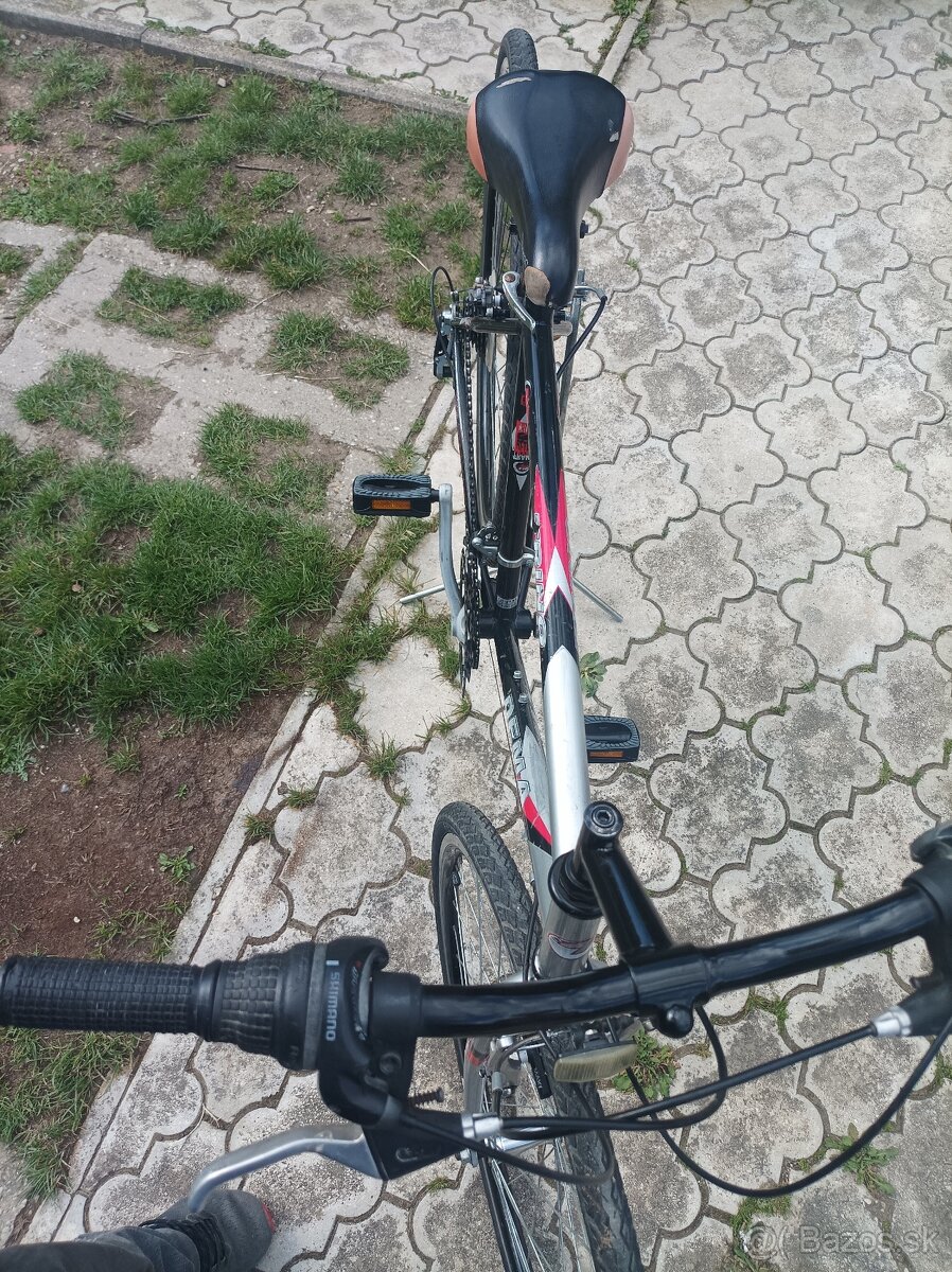 Trekingovi bicykel Dema