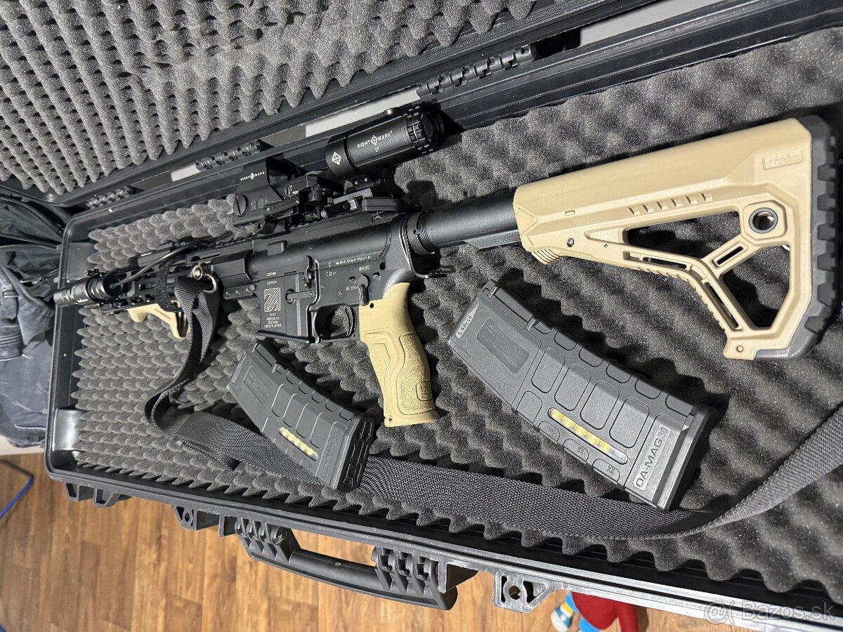 Perun 15 , AR15