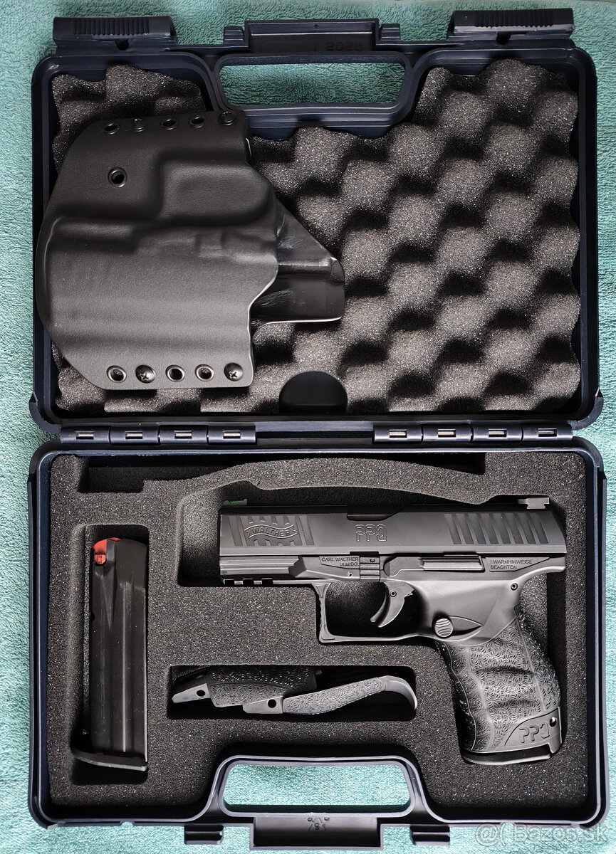 Walther PPQ M2 9mm