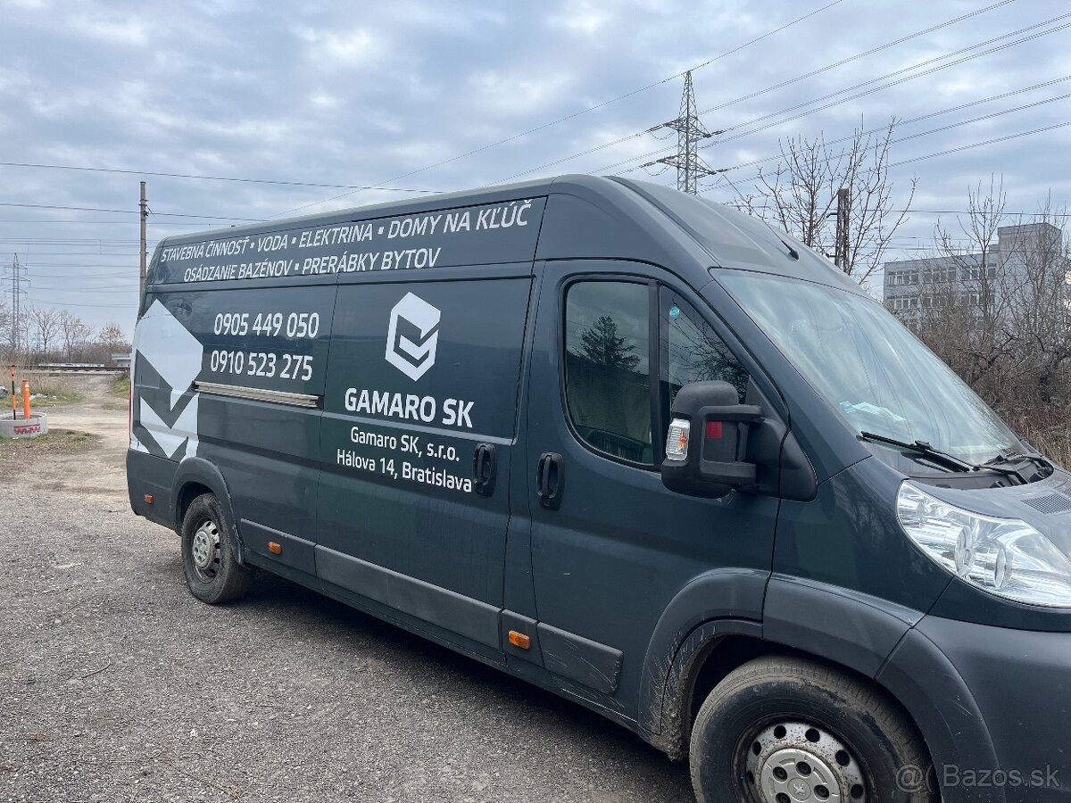Peugeot boxer 3.0