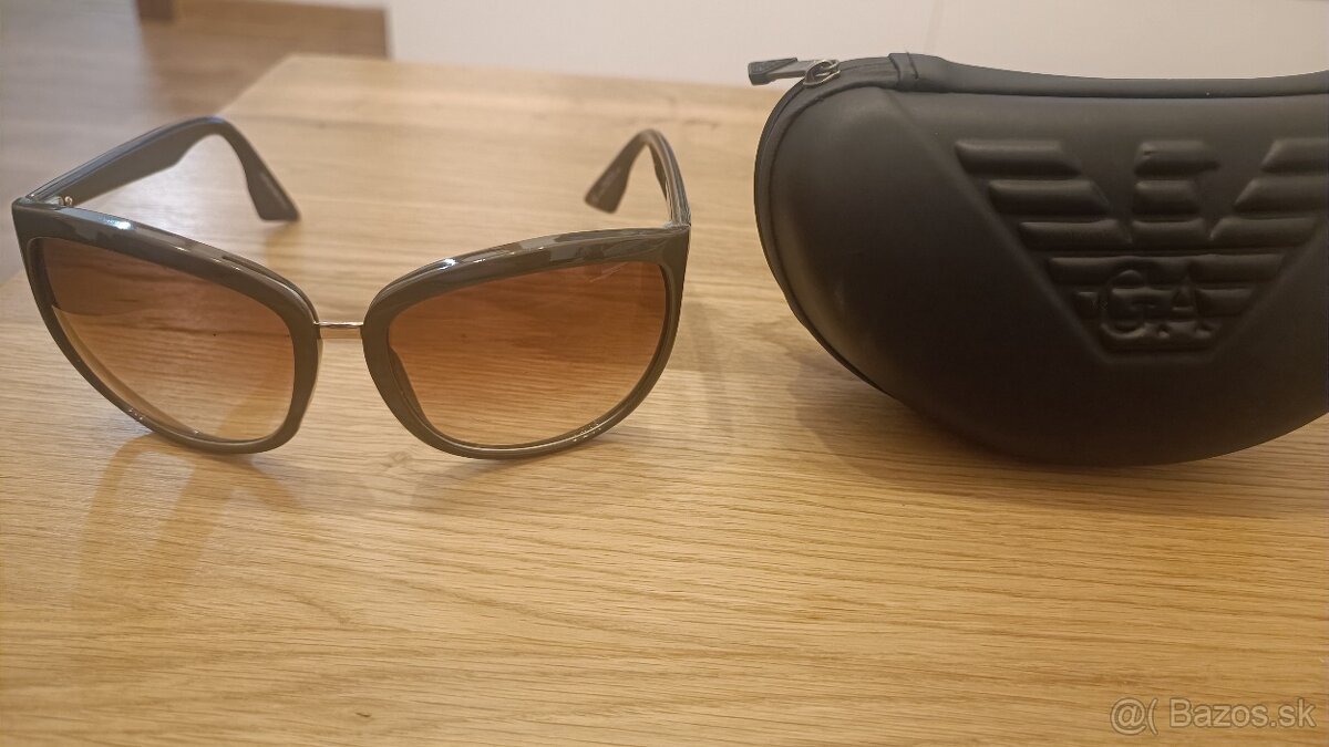 Slnečné okuliare Emporio Armani