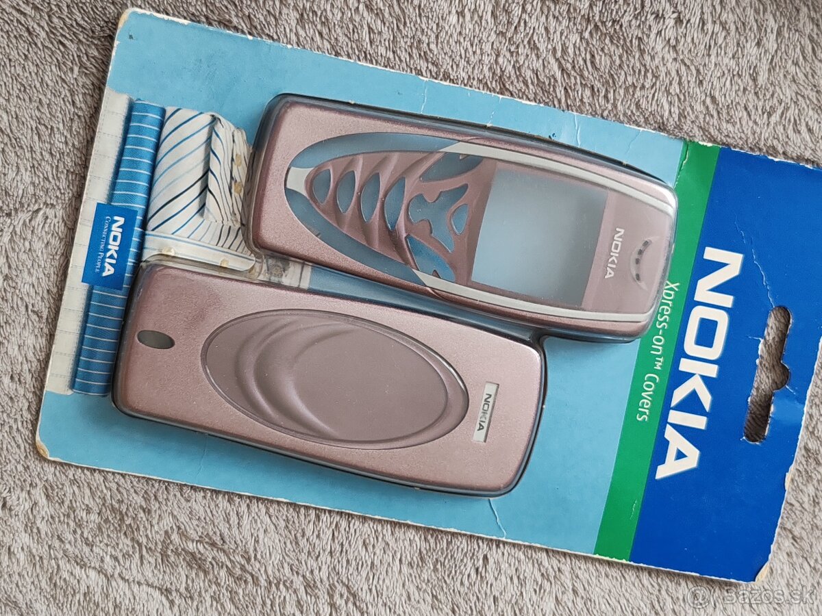 Nokia 7210 kryt - RETRO