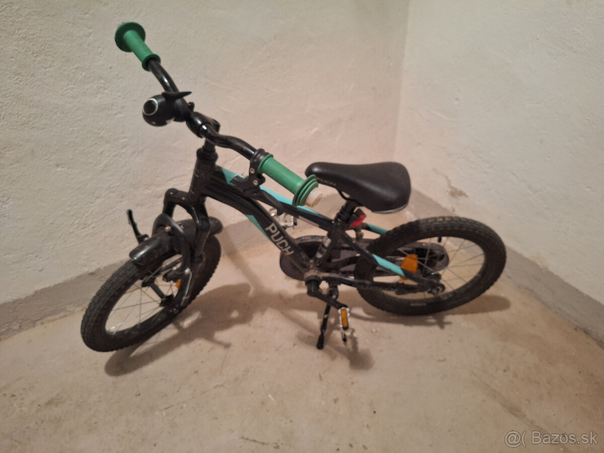 detsky bicykel 16