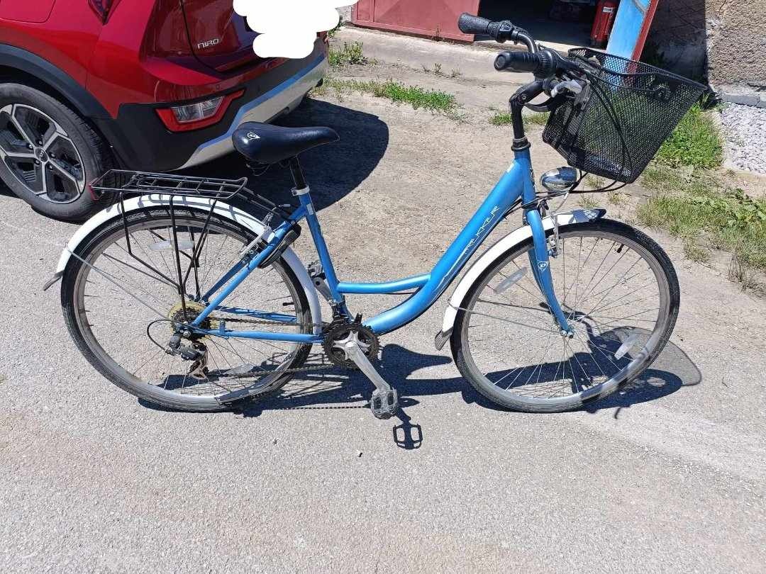 Cestný bicykel