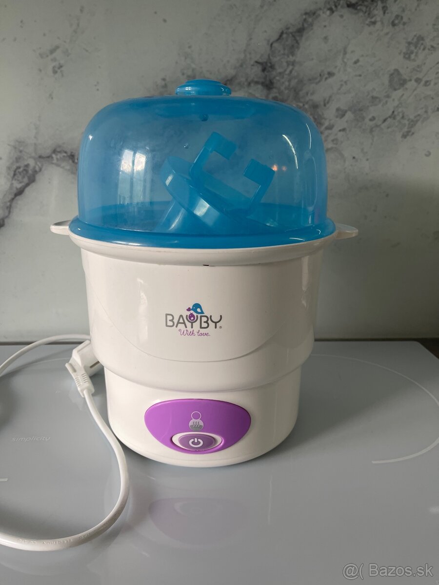 Elektrický parný sterilizátor