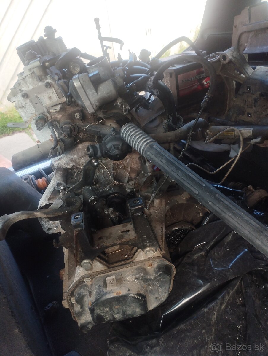 Motor 1.2 HTP