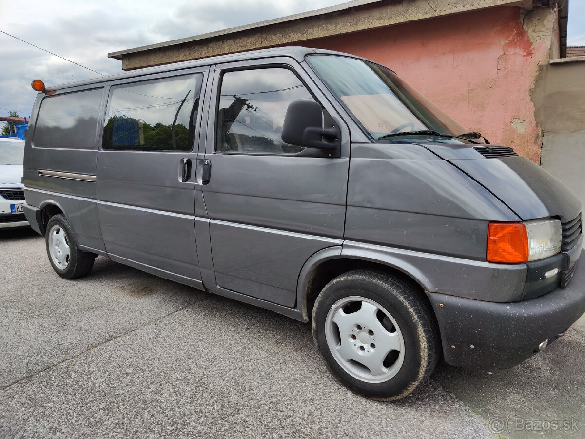 Volkswagen T4 , 2,4d