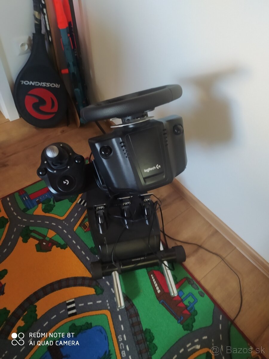 Logitech P