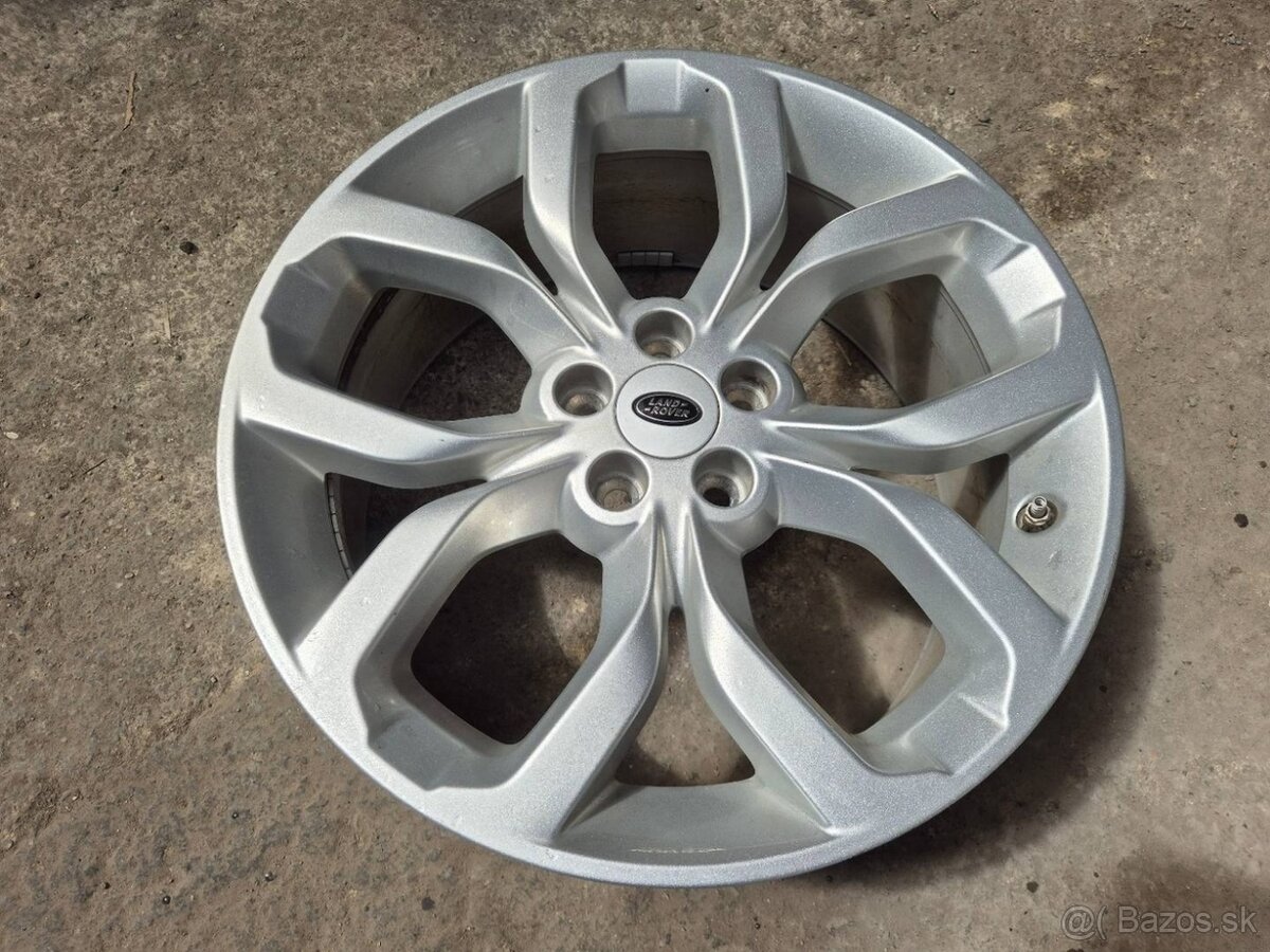 5x108 r19 ET45 x 8J elektróny LAND ROVER + FORD