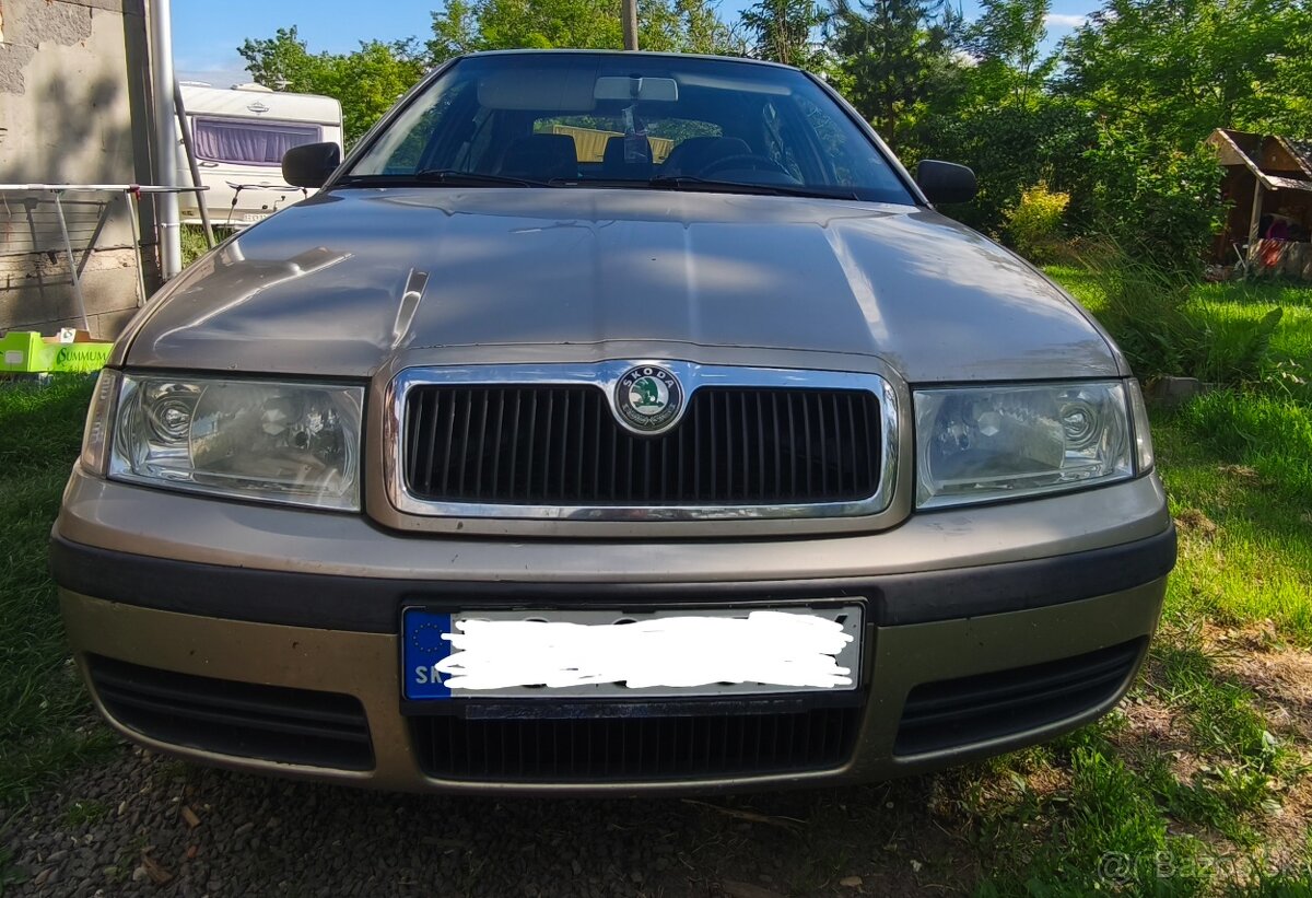 Škoda Octavia Tour 1.9 TDI 66kw