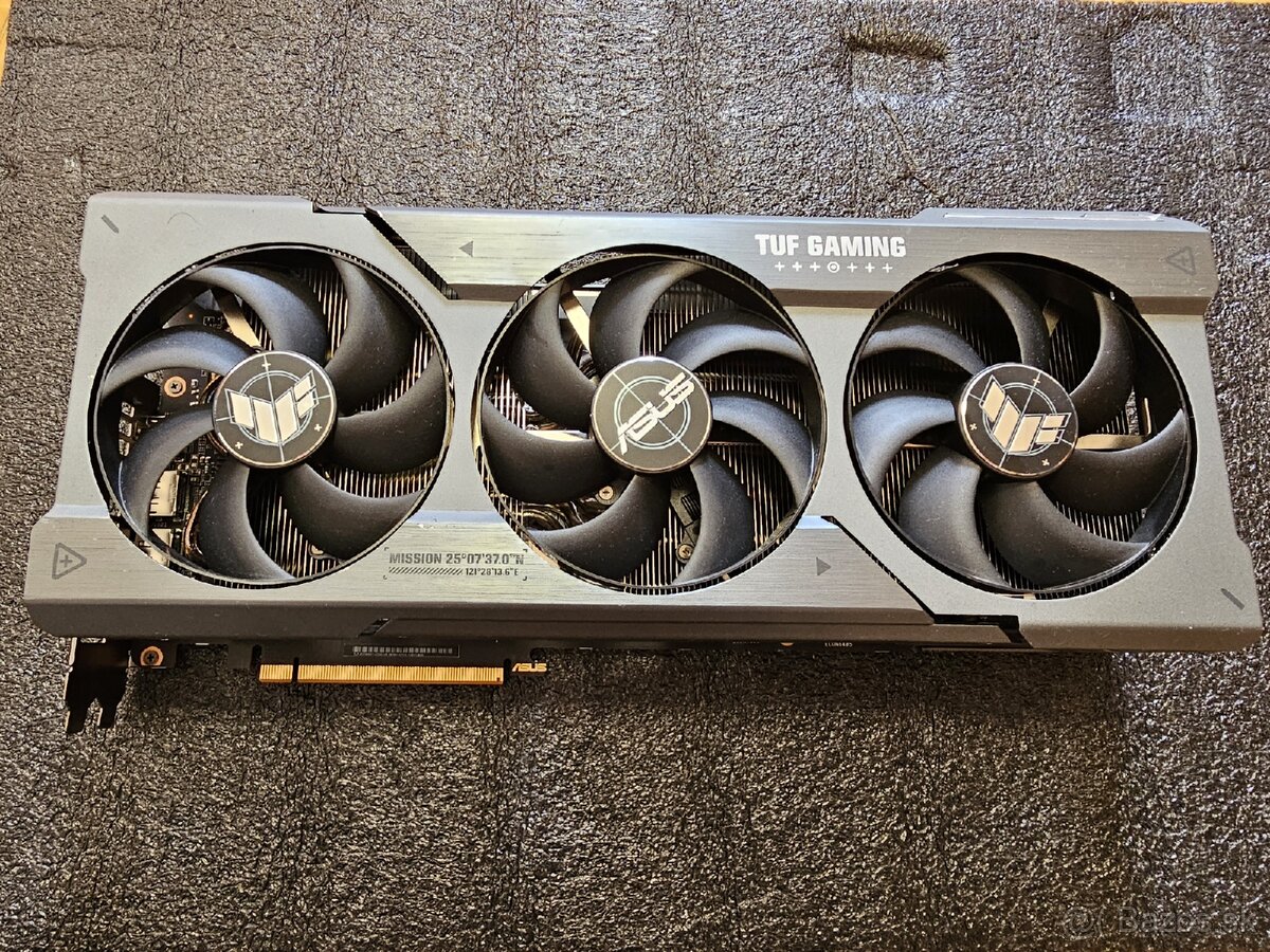 Asus TUF RX 7900 XT 20GB