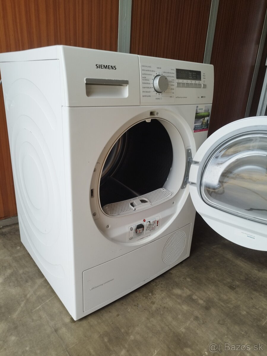 Sušička Siemens