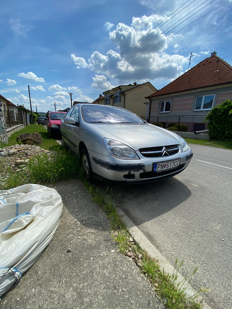 Predám Citroen C5 2.0l 100KW