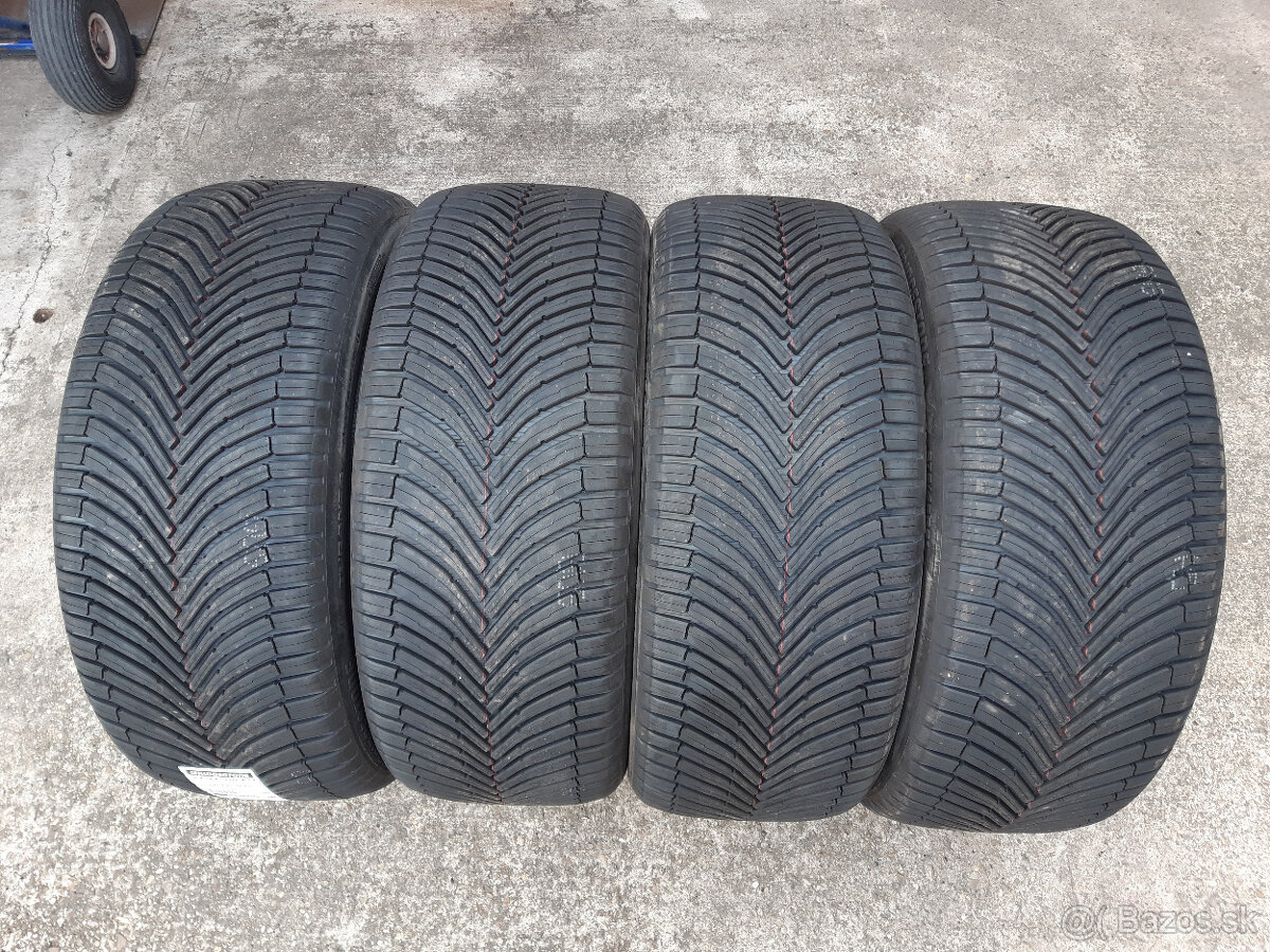 275/45 R21 -nové celoročné Bridgestone