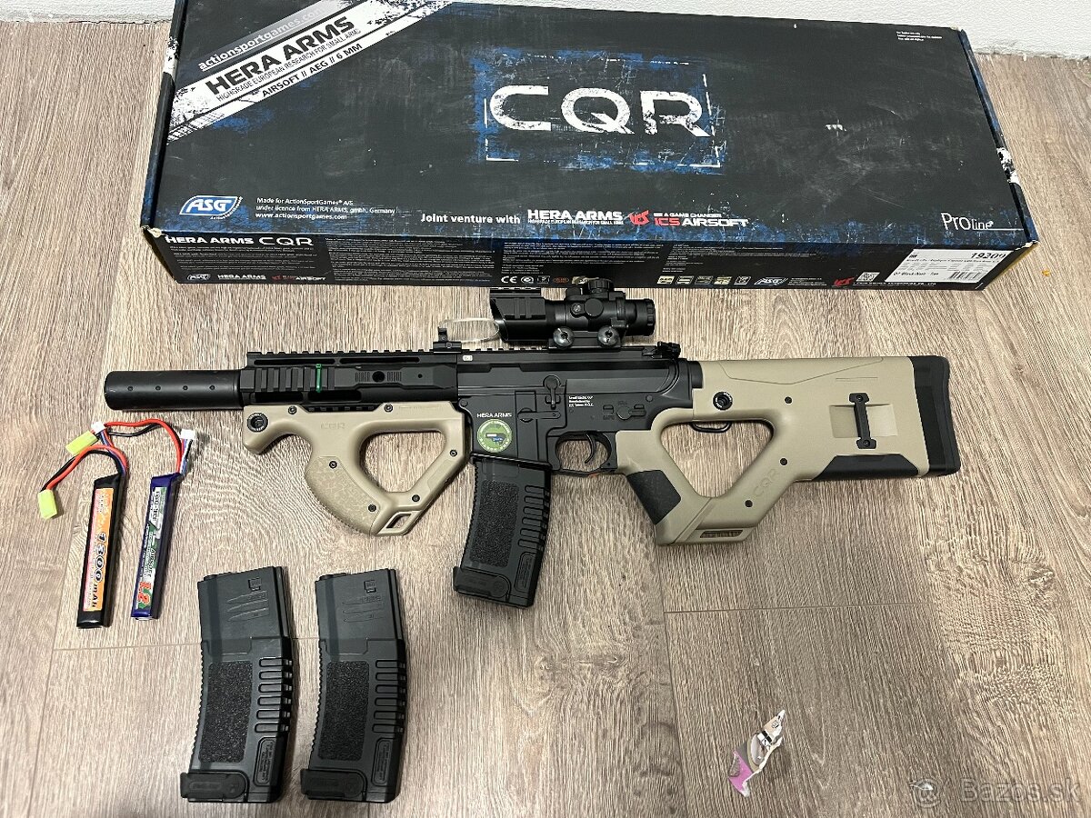 ICS Hera Arms SSS
