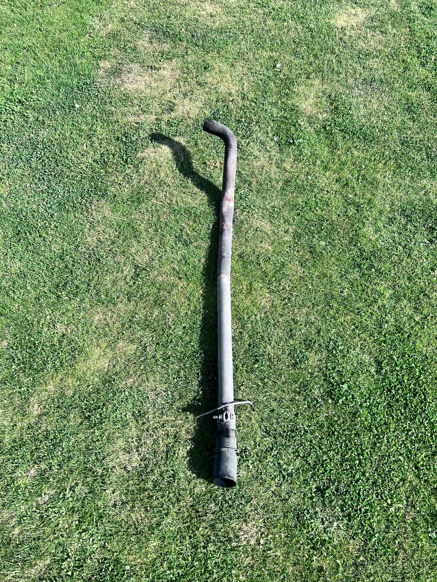 Golf 4 vyfuk