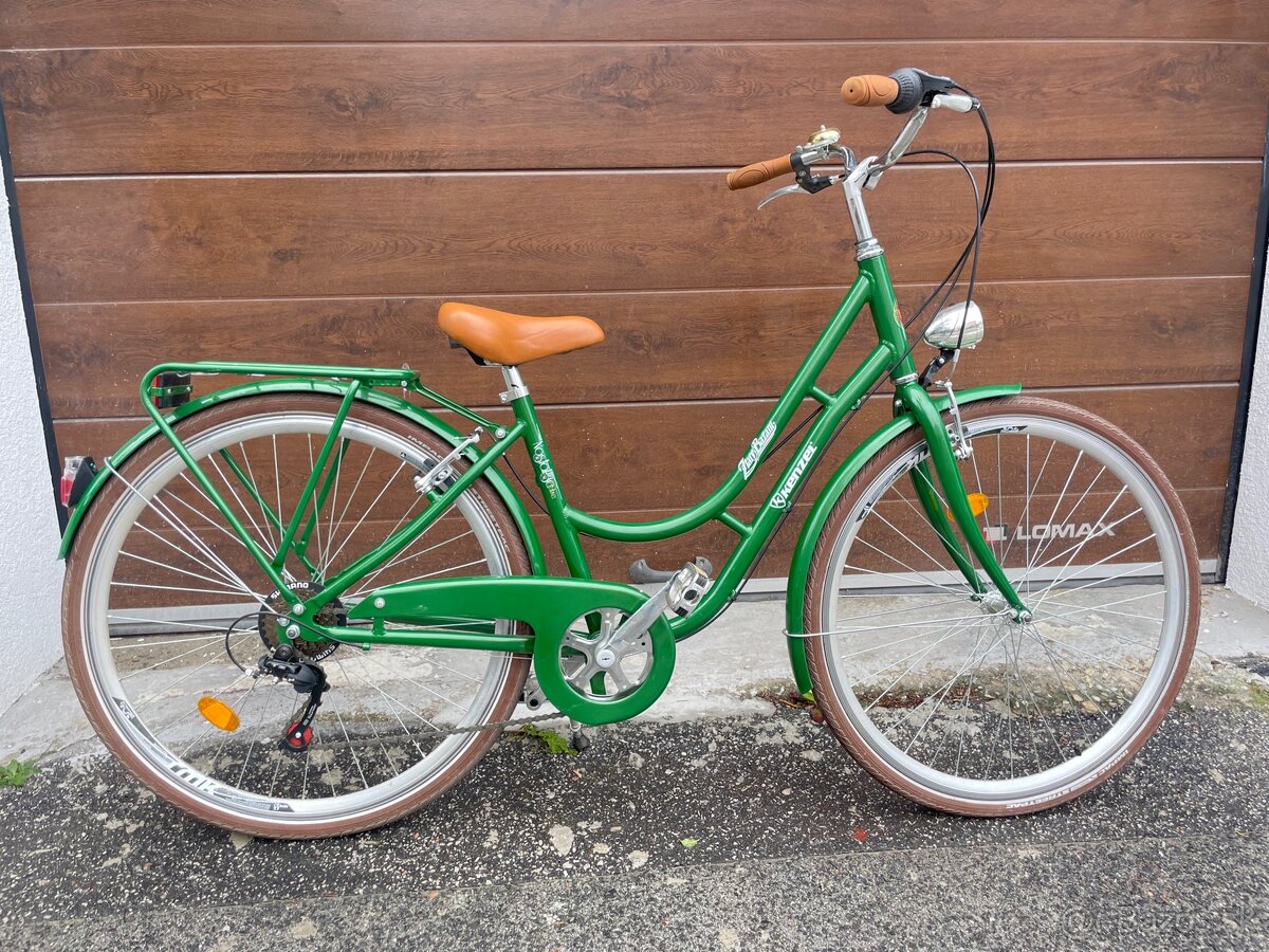 Kenzel Nostalgic Deluxe 28