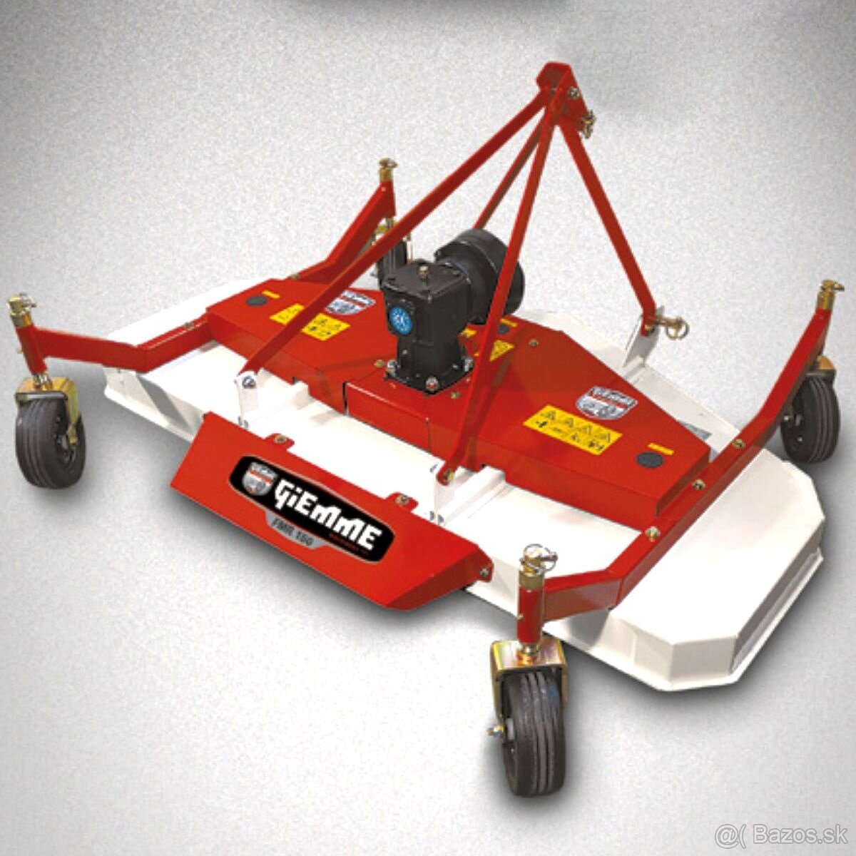 PREDAM MULČOVACIU KOSAČKU NA TRÁVU GIEMME MACHINERY FRM180