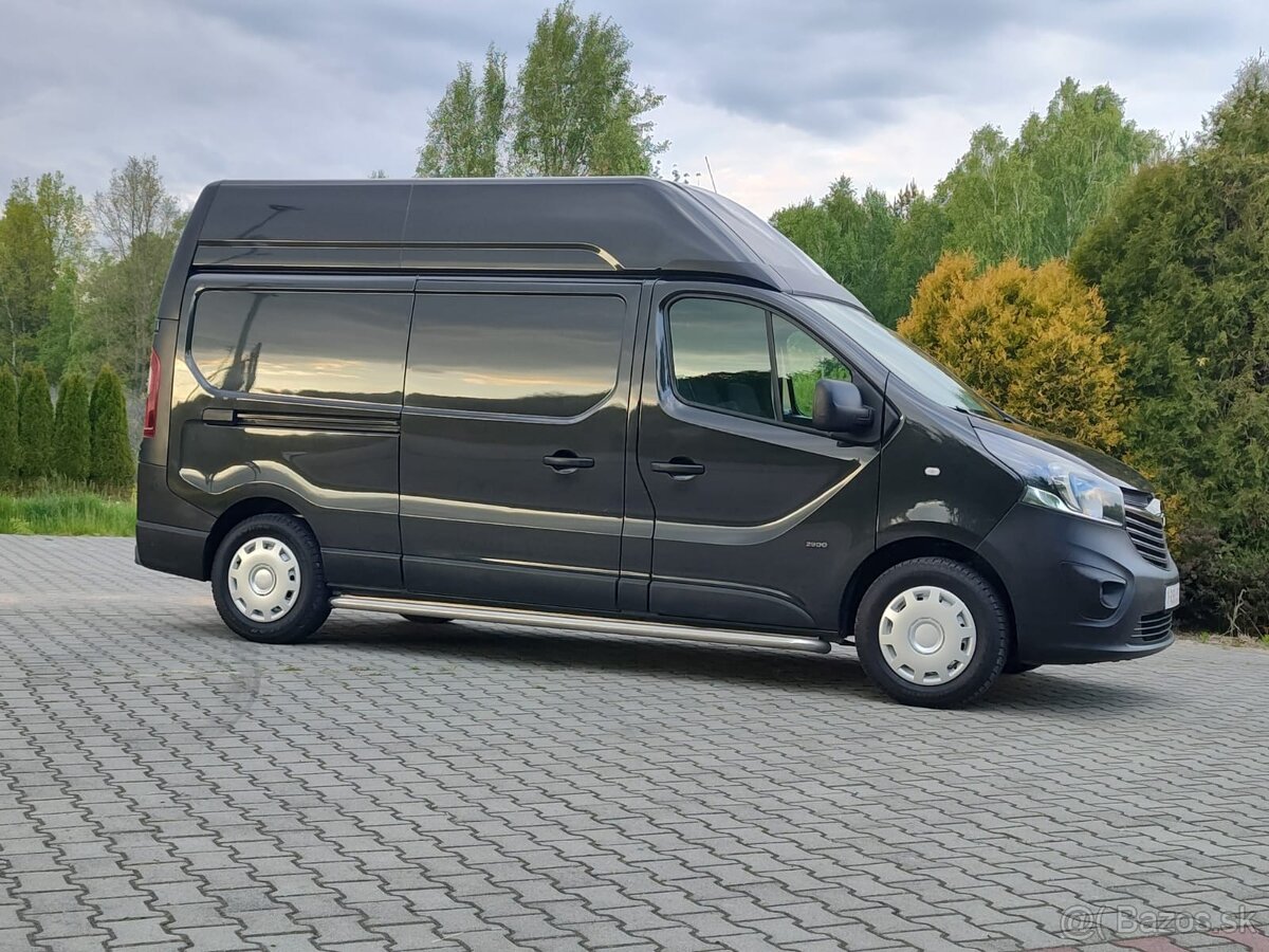 Opel Vivaro L2 H2