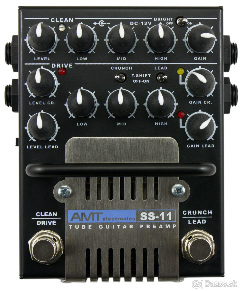 Preamp AMT SS-11 3-kanal