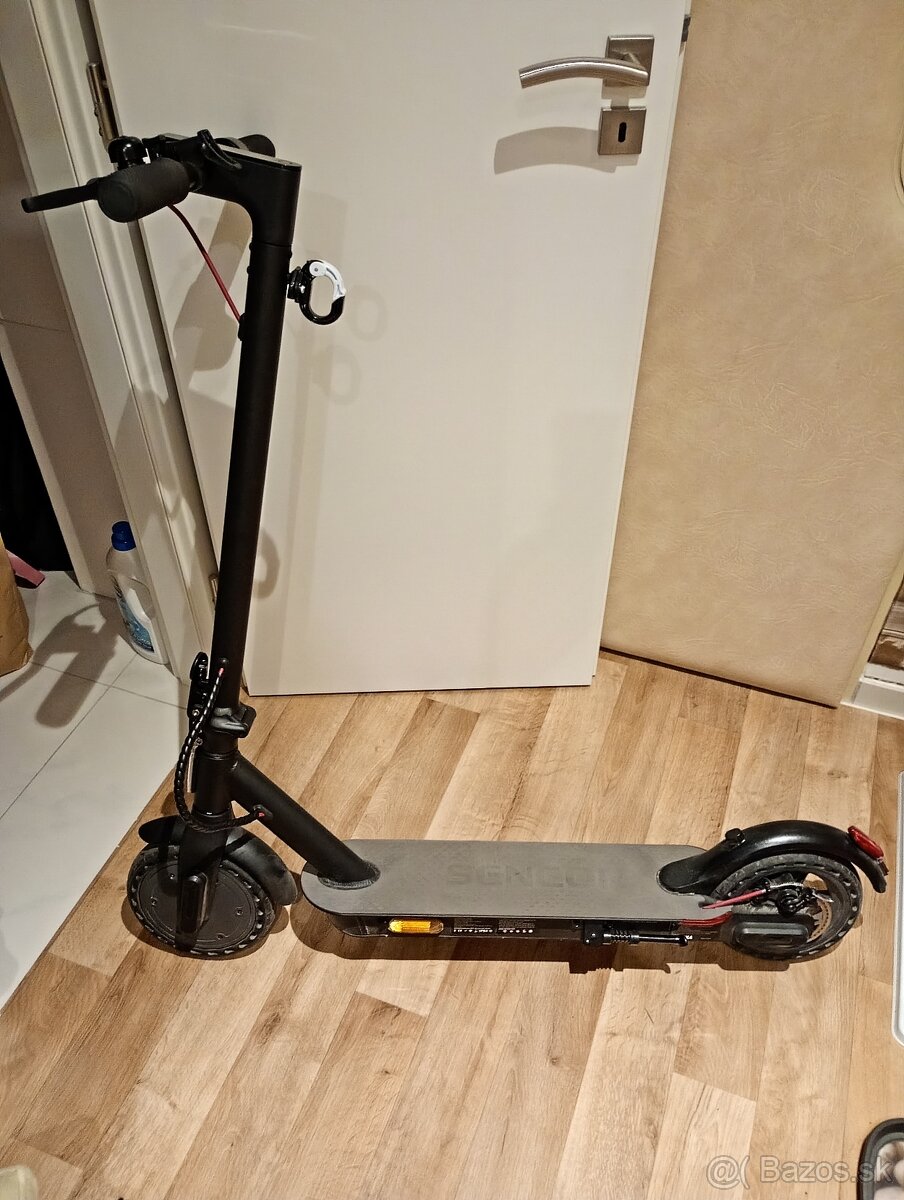 Elektrická kolobežka sencor