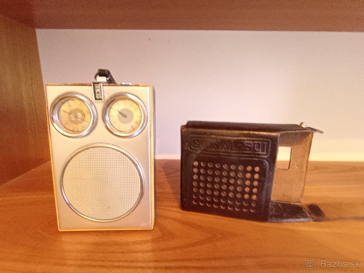 Staré radio