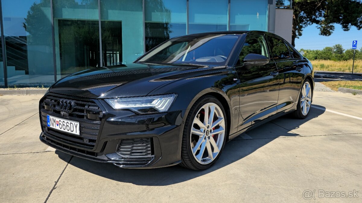 Audi A6 C8 50 3.0 TDI mHEV Sport S Line quattro 2021
