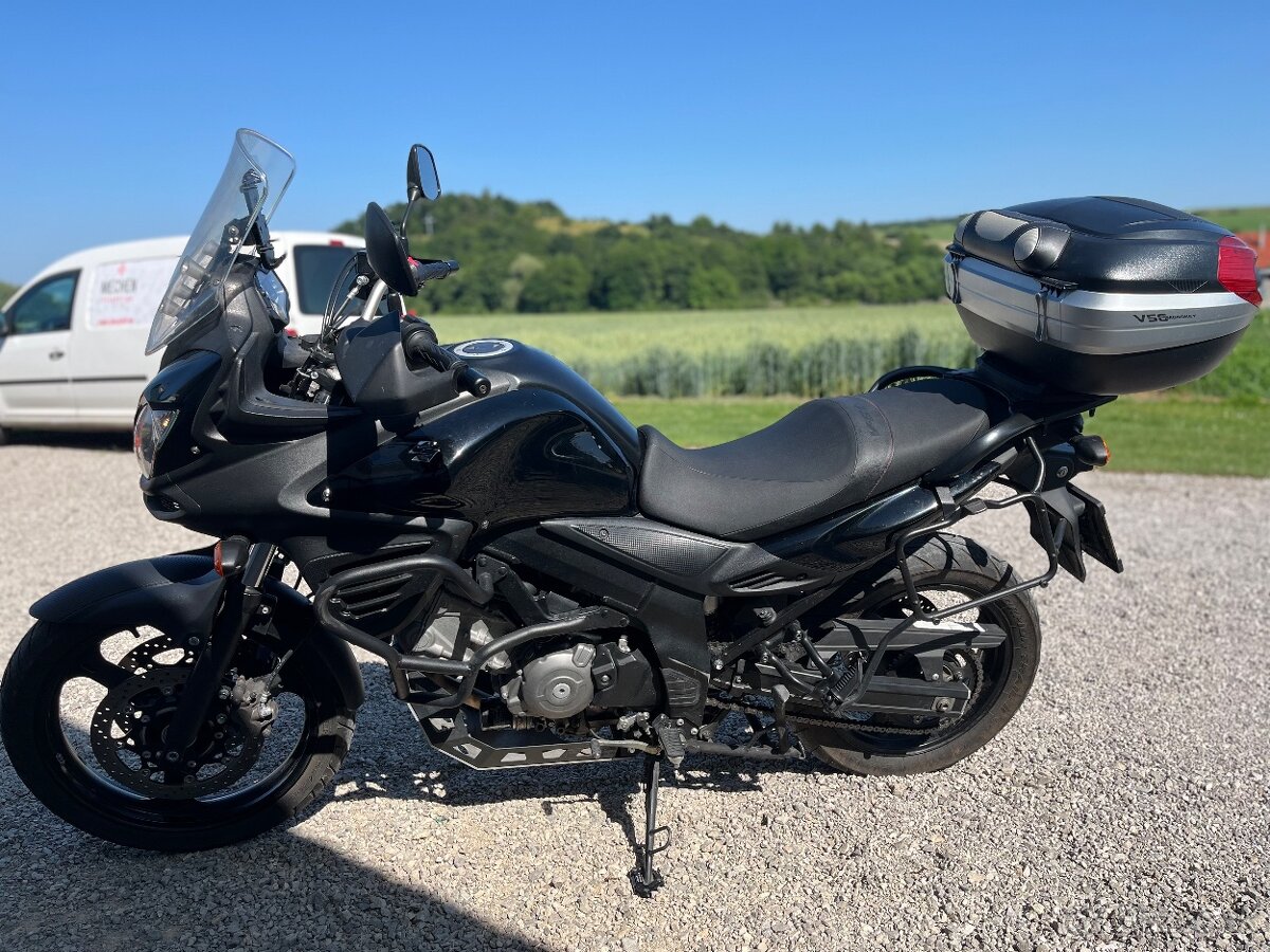 Suzuki VStrom 650