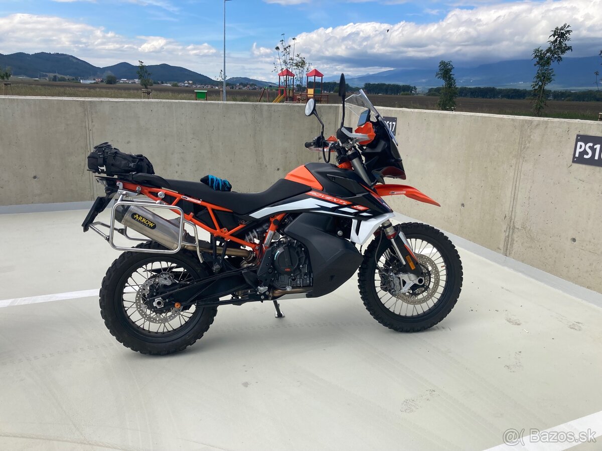 Ktm 890 adventure R