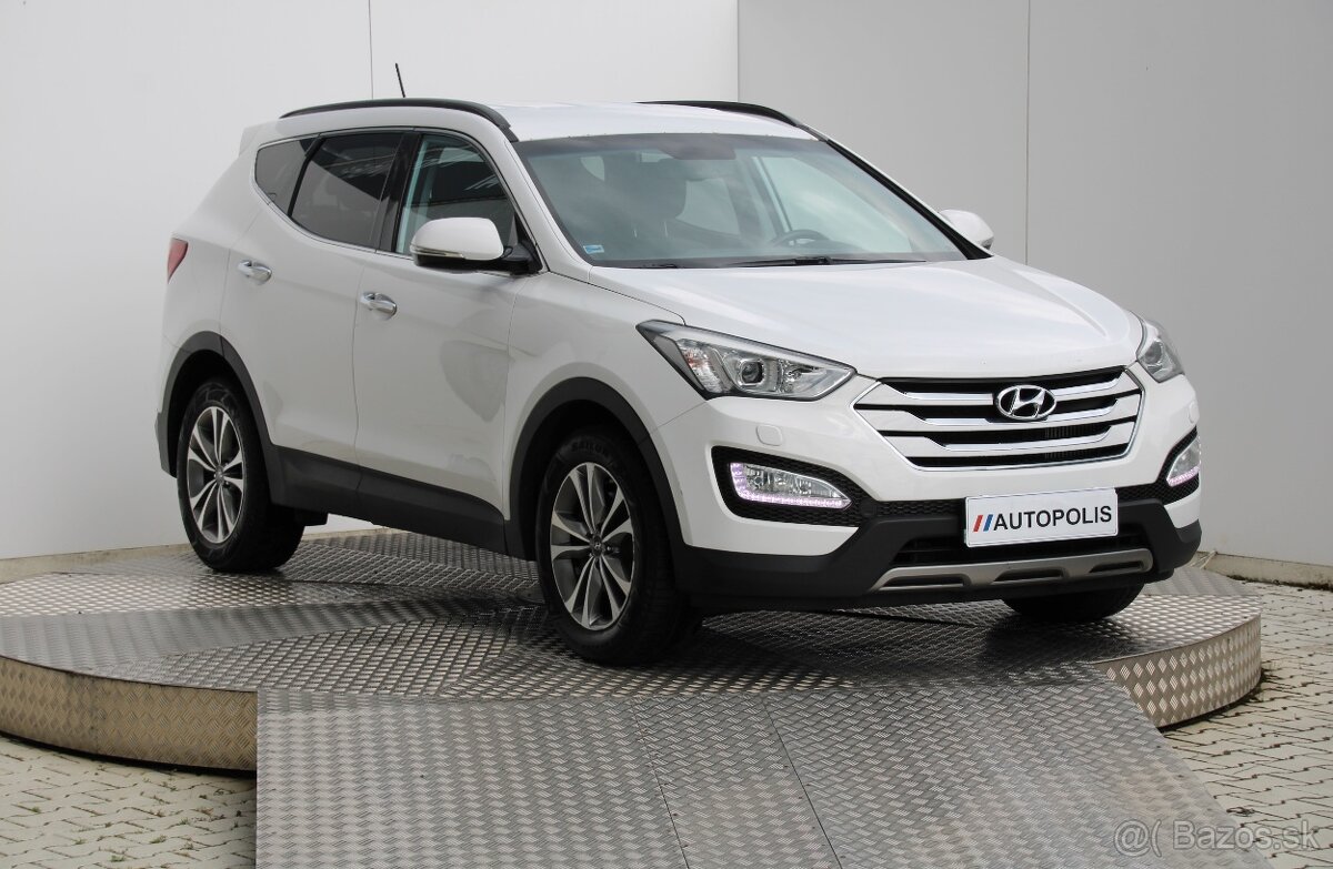 HYUNDAI Santa Fe Elegance 2,2 CRDi 145 kW A/T6