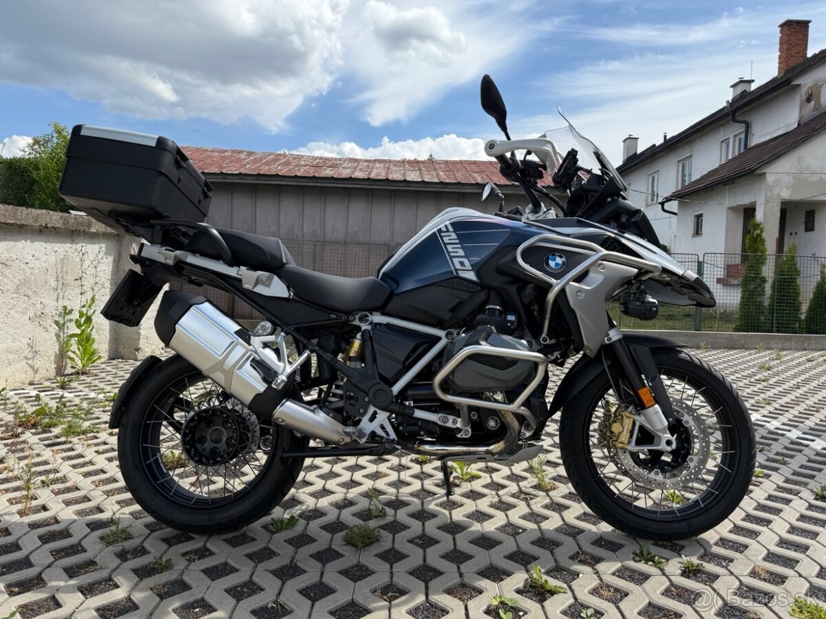 BMW R1250GS (odpočet DPH)