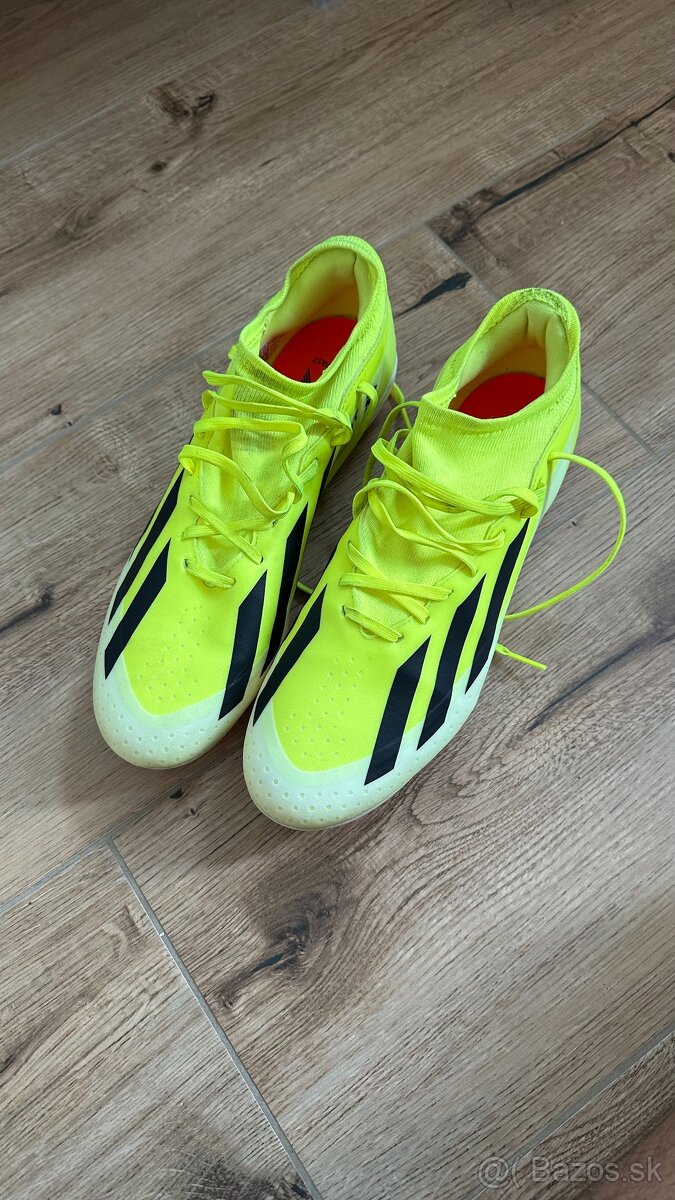 Kopačky adidas X crazy fast 45⅓ EU