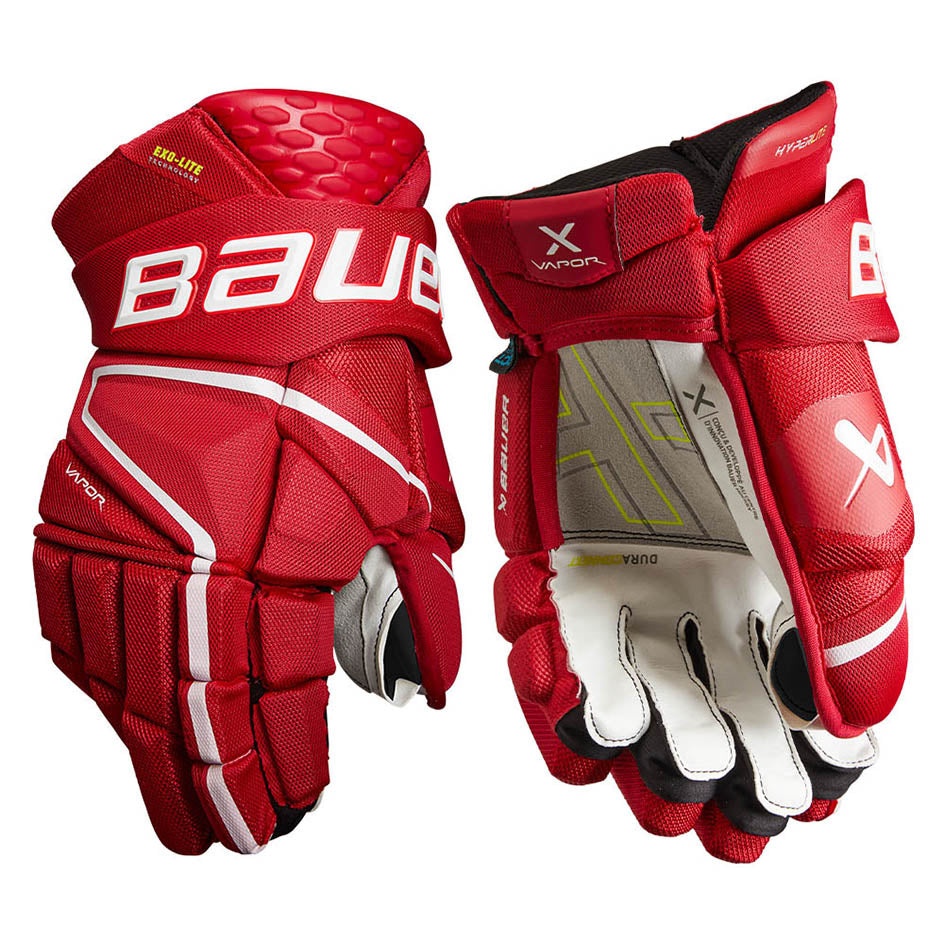 Hokejové rukavice Bauer Vapor Hyperlite senior 14
