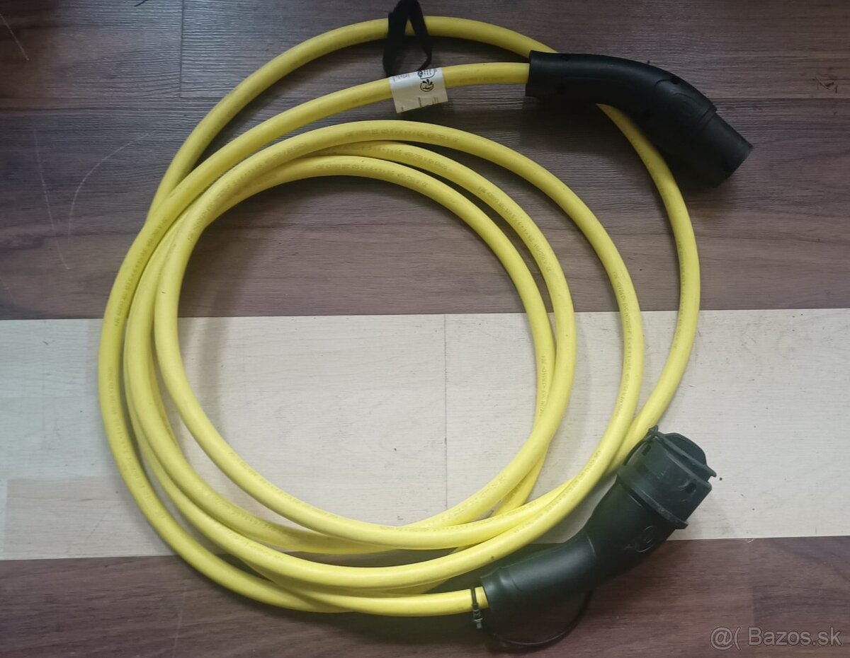 Nabijaci kábel VW / Skoda / Seat
