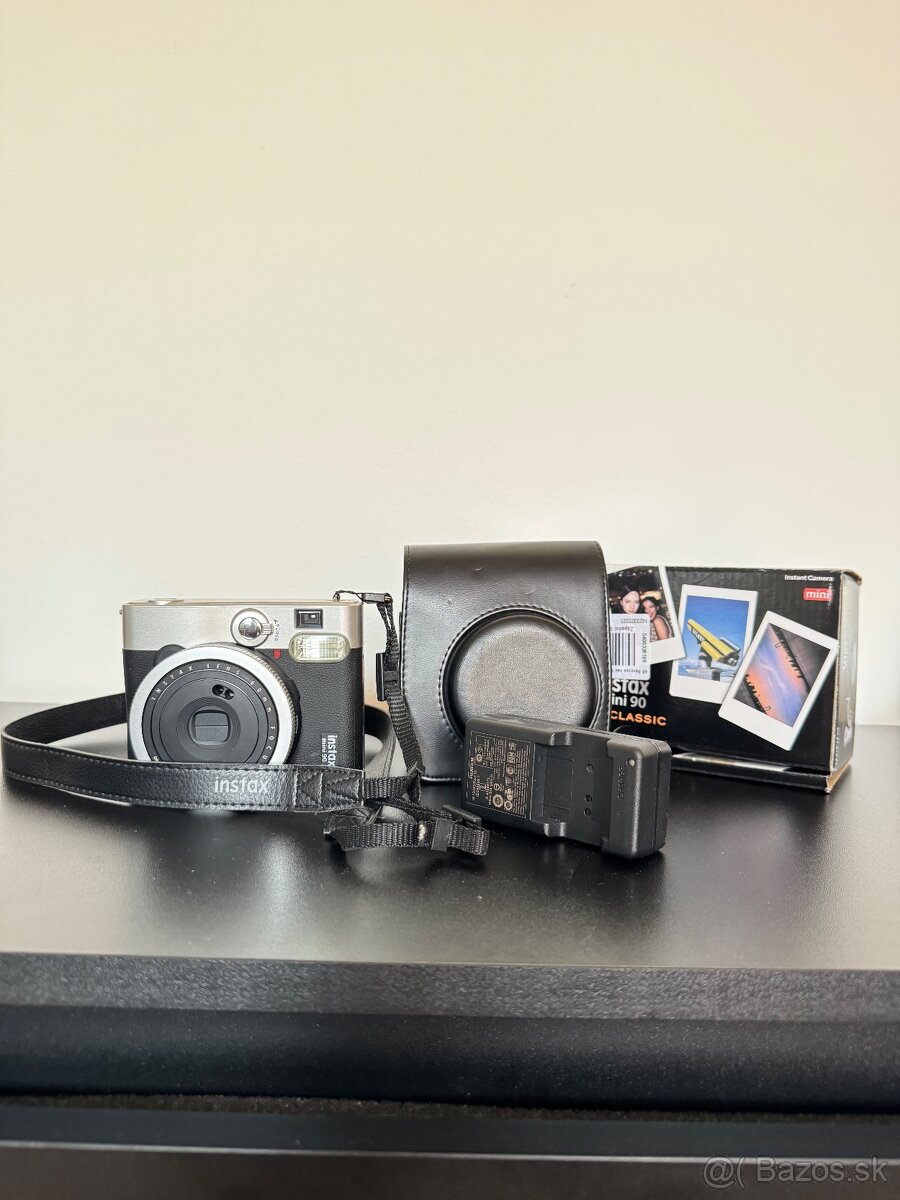 Instax mini 90