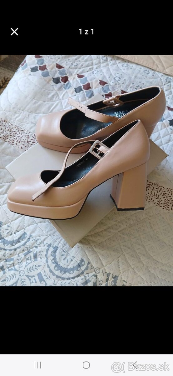 Predam nove lodicky