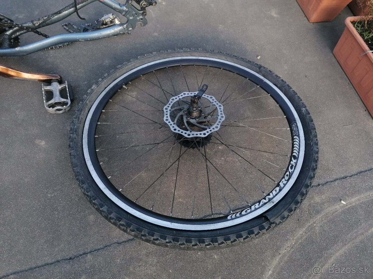 Predám bicykel CTM