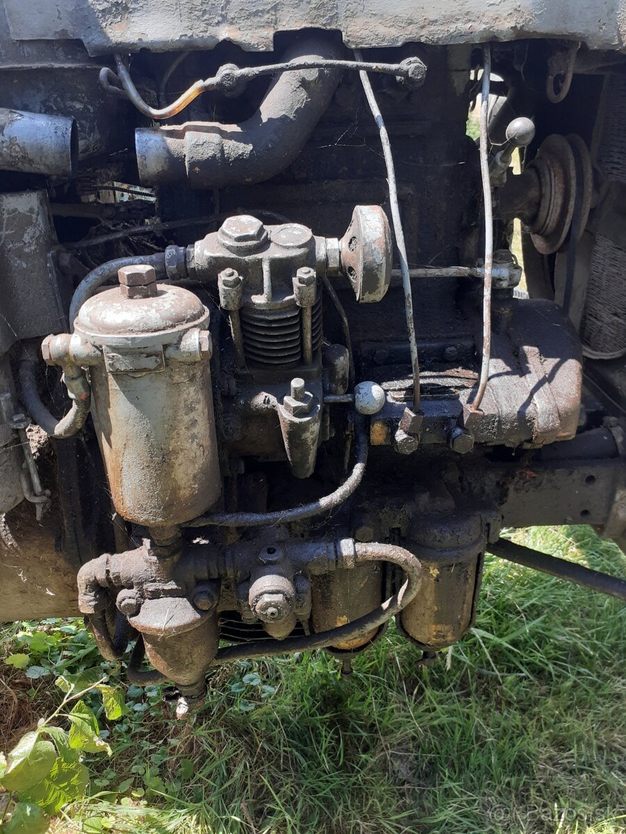 Predám motor Zetor 25