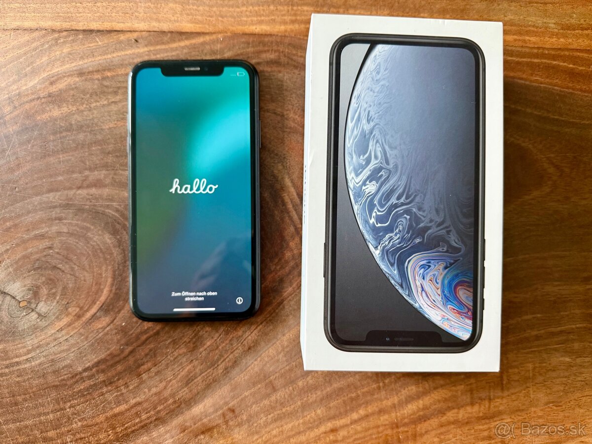 Predám iPhone XR 64 gb